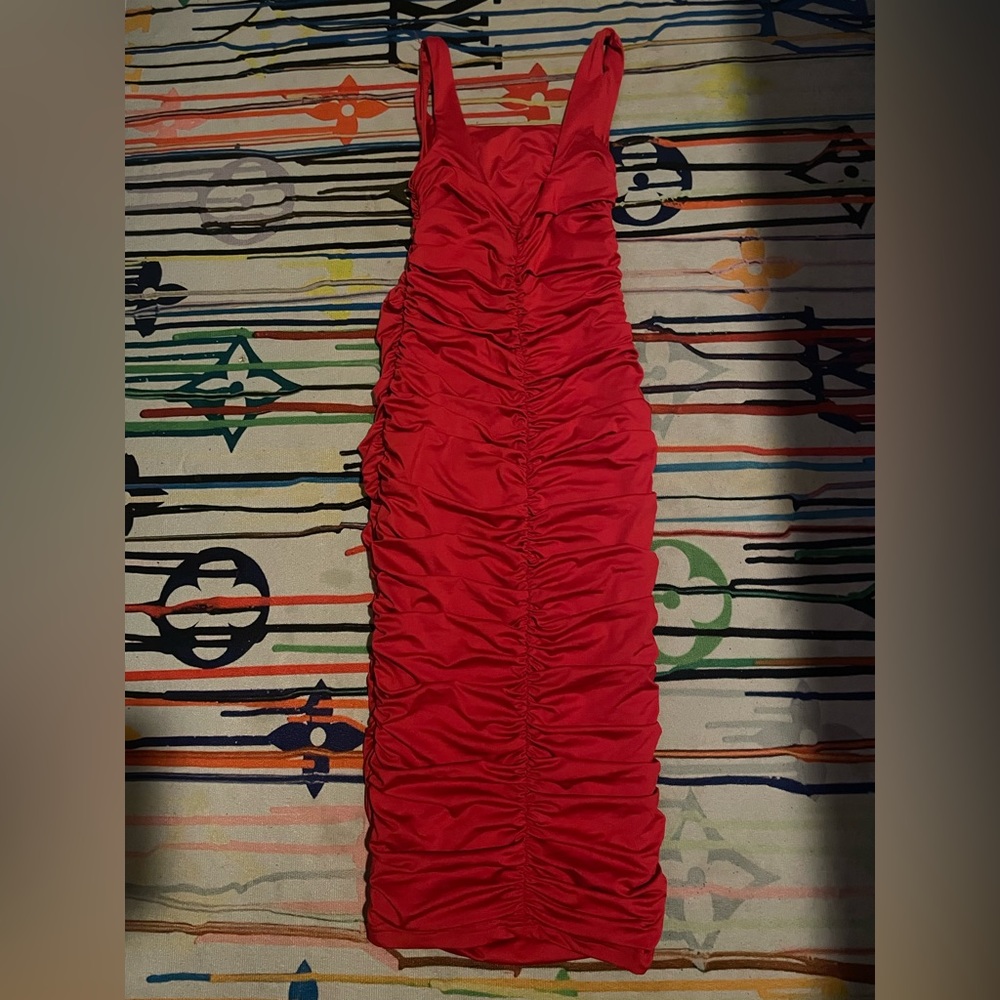 Women's Sexy Bodycon Tank Top Dress Sleeveless